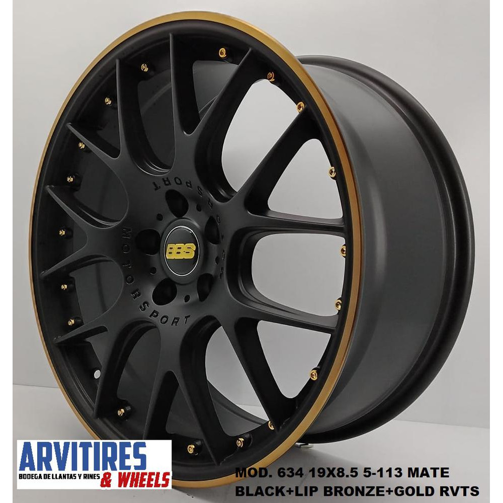 RIN 19X8 5 5-113 MGMML CHRM RIVETS MOD 634