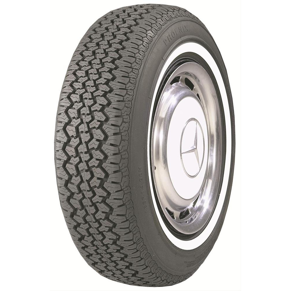 COKER STOWN CLASSIC BLEM BFG-501 90T XL CB 165 R15