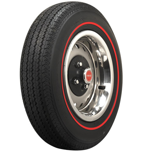 COKER CLASSIC BLEM CWC154R 91S CARA ROJA 185 R15