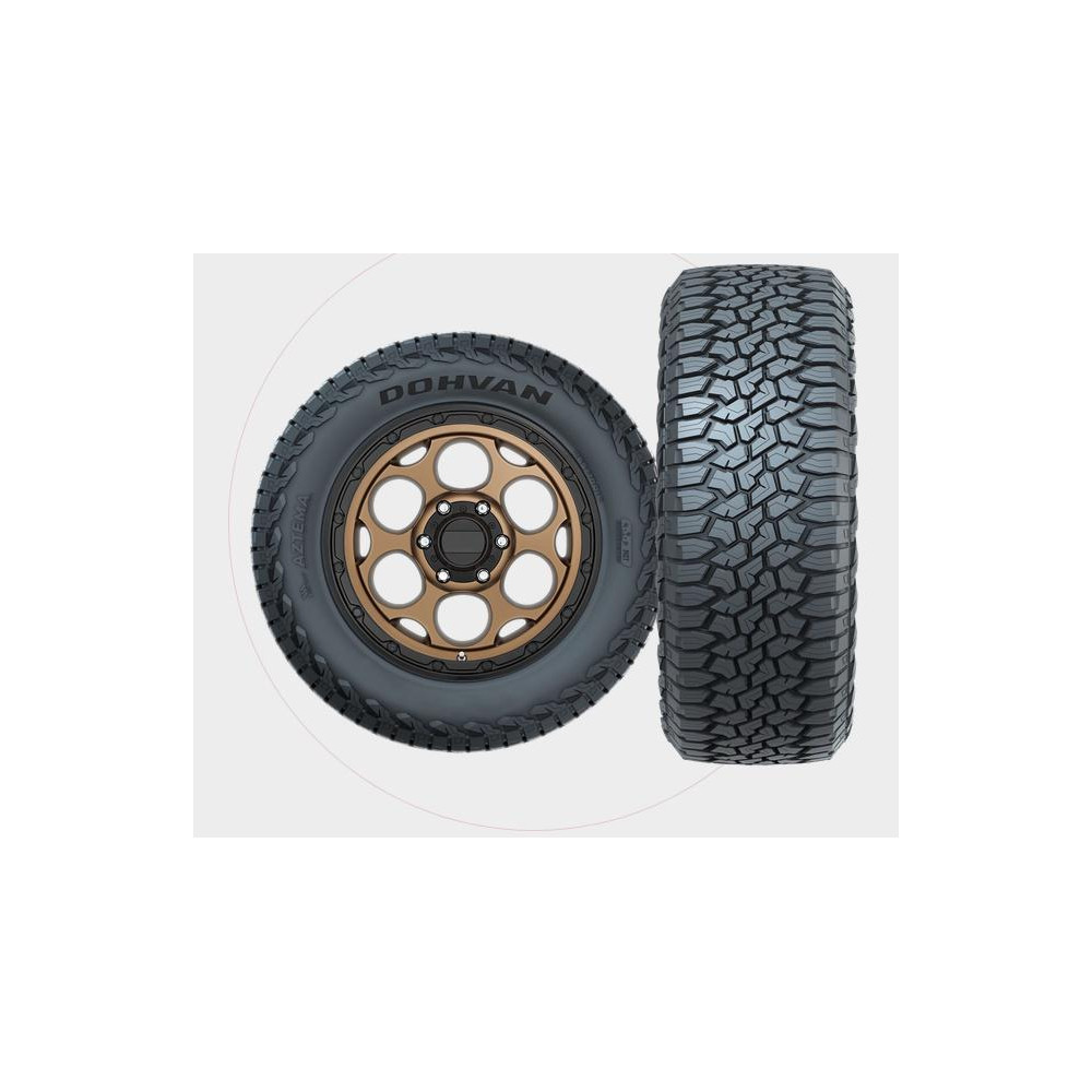 LLANTA DOHVAN THERKA X/T PV516 111T 245/75 R16