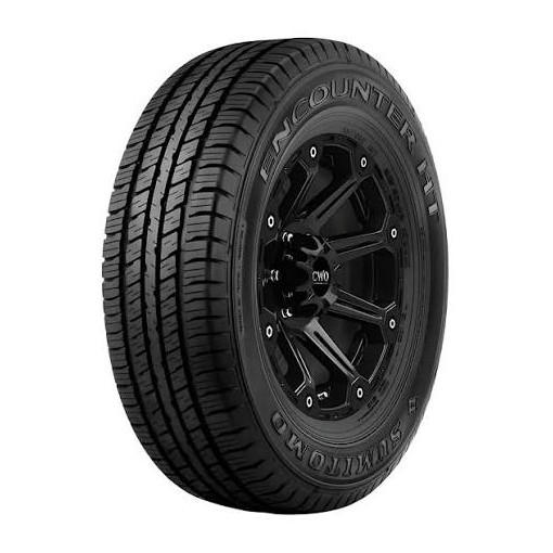 LLANTA SUMITOMO ENCOUNTER HT2 109H 255/60 R19