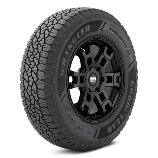 GOODYEAR WRANGLER WORKHORSE 109R 31X10 50R15