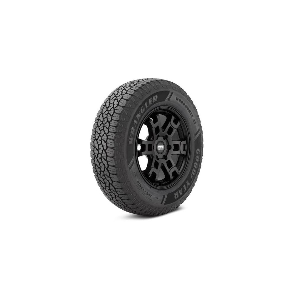 GOODYEAR WRANGLER WORKHORSE 109R 31X10 50R15