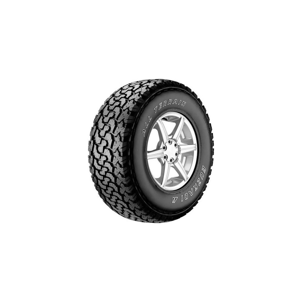 LLANTA EUZKADI ALL TERRAIN 6CPS 109R 10 R15