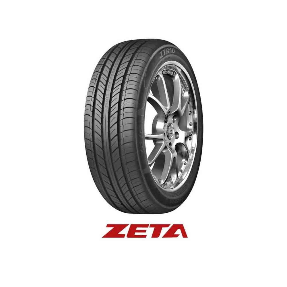 LLANTA ZETA ZTR10 91W RUNFLAT 205/55 RF16