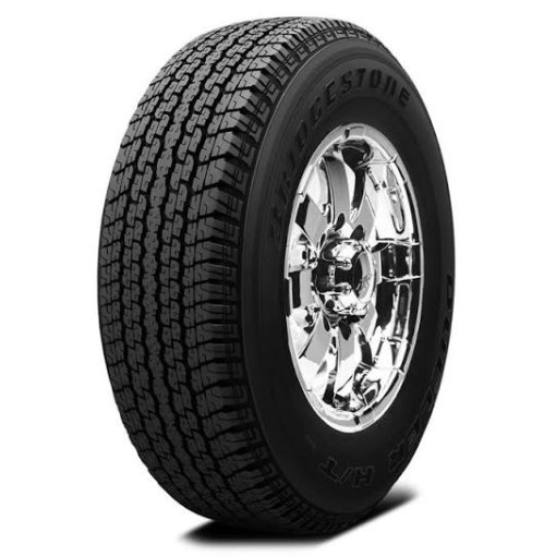 LLANTA BRIDGESTONE DUELLER HT 840 110/108R 205R16C