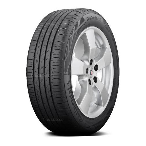 LLANTA CONTINENTAL ECOCONTAC6Q 105Y XL 245/50 R19