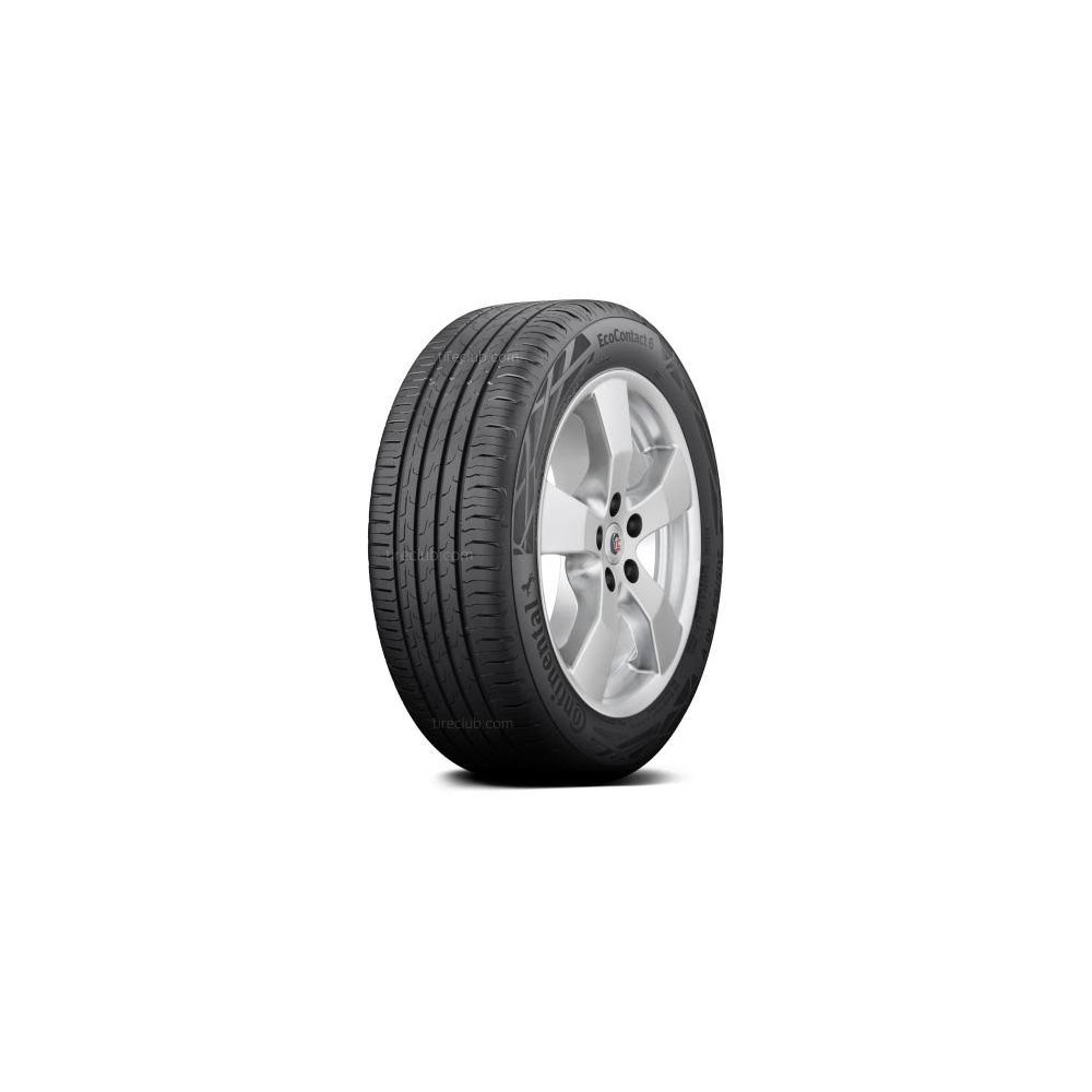 LLANTA CONTINENTAL ECOCONTAC6Q 105Y XL 245/50 R19