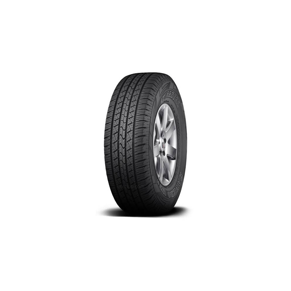 LLANTA GT RADIAL SAVERO HT2 109T 245/75 R16