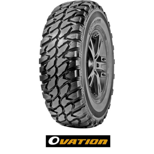 LLANTA ECOVISION VI-186 MT 123/120Q 10C 265/75R16C
