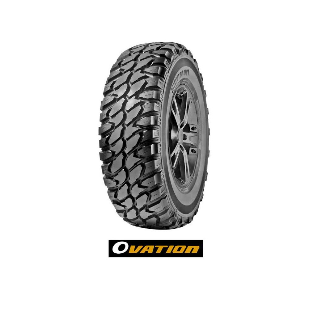LLANTA ECOVISION VI-186 MT 123/120Q 10C 265/75R16C